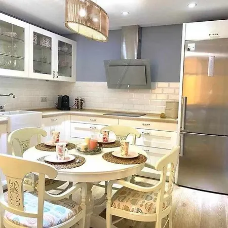 Torrelegancia By Solymar Apartment *