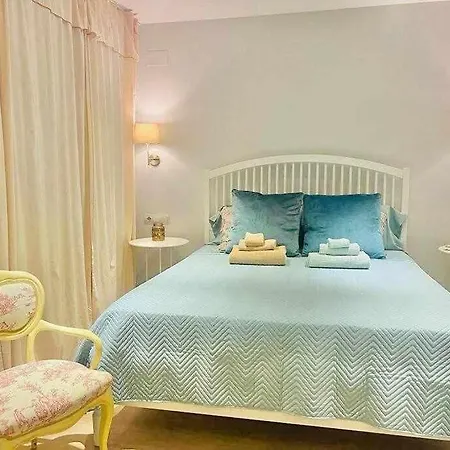 Apartment Torrelegancia By Solymar
