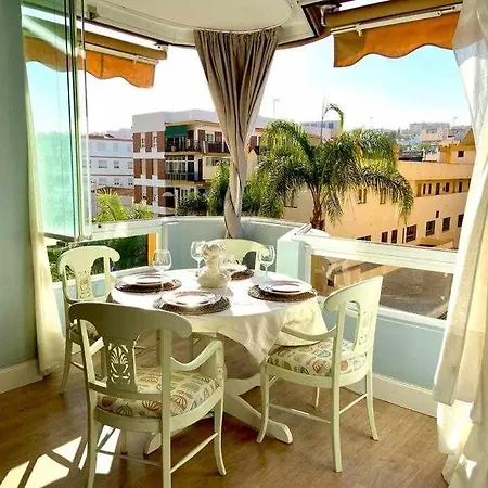 Apartment Torrelegancia By Solymar Torre Del Mar