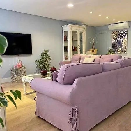 Torrelegancia By Solymar Apartment