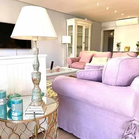 Torrelegancia By Solymar Apartment
