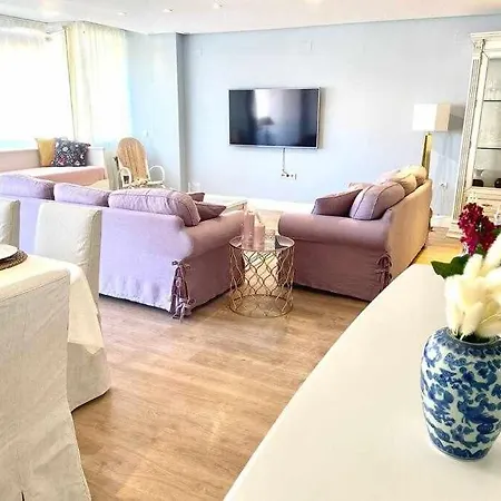 Torrelegancia By Solymar Apartment *