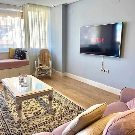 Torrelegancia By Solymar Apartment
