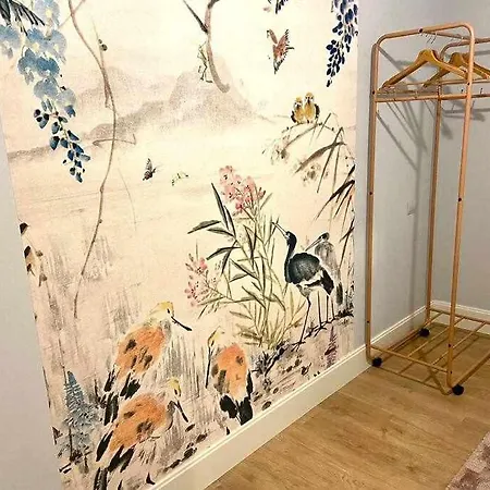 Apartamento Torrelegancia By Solymar *