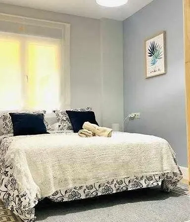 Apartamento Torrelegancia By Solymar