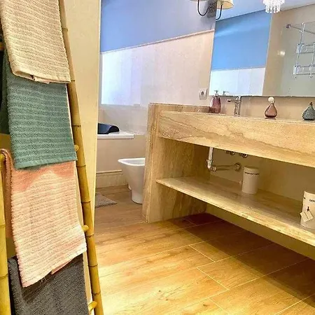 Apartamento Torrelegancia By Solymar *