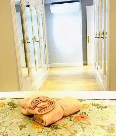 Apartamento Torrelegancia By Solymar *
